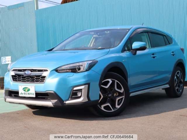 subaru xv 2019 -SUBARU--Subaru XV 5AA-GTE--GTE-008314---SUBARU--Subaru XV 5AA-GTE--GTE-008314- image 1