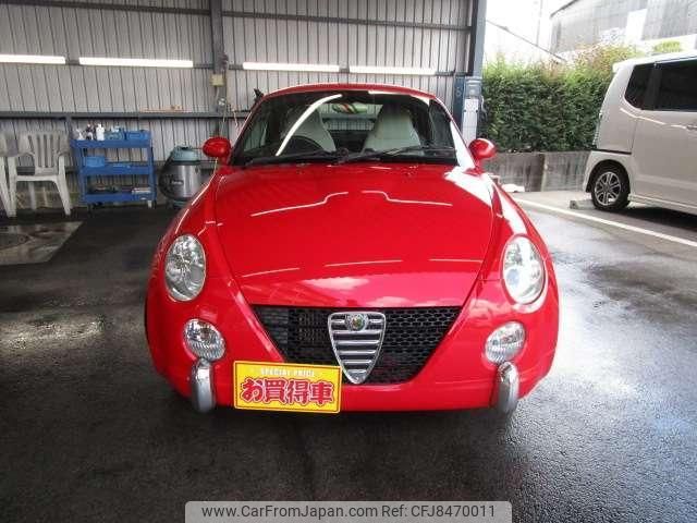 daihatsu copen 2007 quick_quick_ABA-L880K_L880K-0037684 image 2