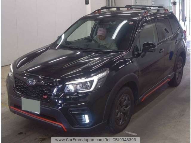 subaru forester 2020 -SUBARU 【会津 331ﾘ2000】--Forester 5BA-SK9--SK9-032045---SUBARU 【会津 331ﾘ2000】--Forester 5BA-SK9--SK9-032045- image 2