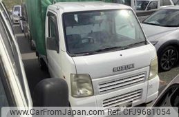 suzuki carry-truck 2002 -SUZUKI 【後日 】--Carry Truck DA63T--115674---SUZUKI 【後日 】--Carry Truck DA63T--115674-