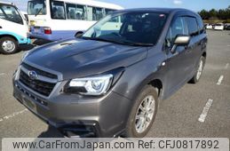 subaru forester 2018 quick_quick_DBA-SJ5_SJ5-118290