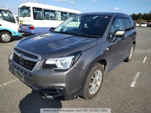 subaru forester 2018 quick_quick_DBA-SJ5_SJ5-118290 image 1