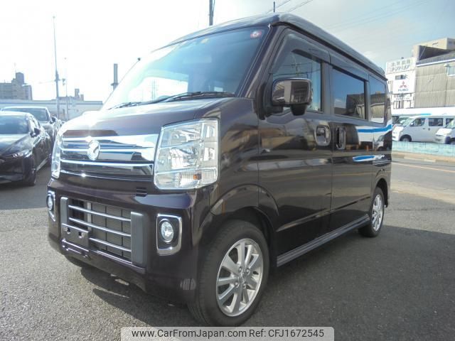 mazda scrum-wagon 2022 CFJ1672545 image 1