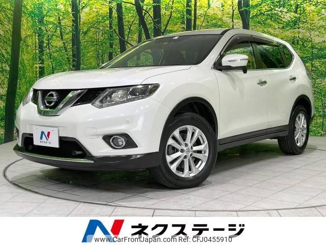 nissan x-trail 2014 -NISSAN--X-Trail DBA-T32--T32-006002---NISSAN--X-Trail DBA-T32--T32-006002- image 1