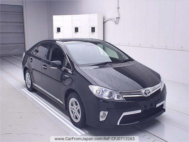 toyota sai 2012 CFJ0713263 image 1