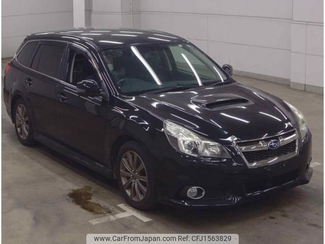 subaru legacy-touring-wagon 2012 CFJ1563829 image 1