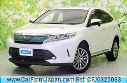 toyota harrier 2019 quick_quick_DBA-ZSU60W_ZSU60-0170306