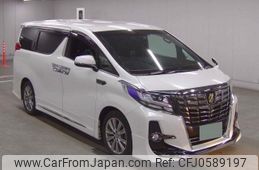 toyota alphard 2016 quick_quick_DBA-AGH30W_AGH30-0089009