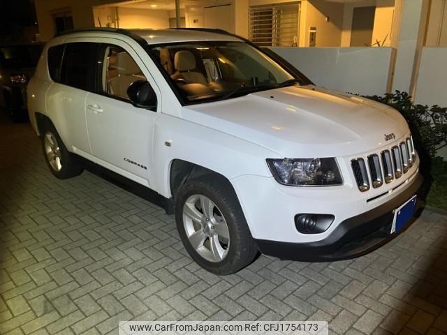 jeep compass 2016 CFJ1754173 image 2