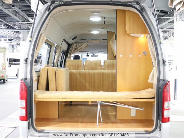 toyota hiace-van 2009 CFJ1904881 image 2