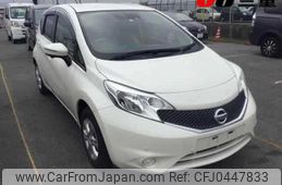 nissan note 2015 -NISSAN--Note E12--419519---NISSAN--Note E12--419519-