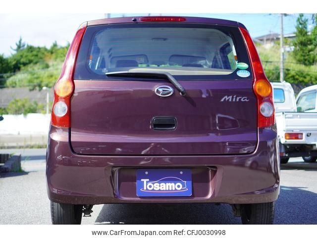 daihatsu mira 2017 quick_quick_L285S_L285S-0033939 image 2