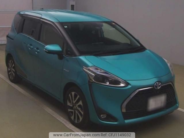 toyota sienta 2020 quick_quick_6AA-NHP170G_NHP170-7208623 image 1