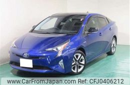 toyota prius 2018 -TOYOTA--Prius DAA-ZVW50--ZVW50-8077980---TOYOTA--Prius DAA-ZVW50--ZVW50-8077980-