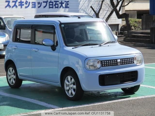 suzuki alto-lapin 2013 -SUZUKI 【名変中 】--Alto Lapin HE22S--259915---SUZUKI 【名変中 】--Alto Lapin HE22S--259915- image 1