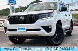 toyota land-cruiser-prado 2023 quick_quick_TRJ150_TRJ150-0167612