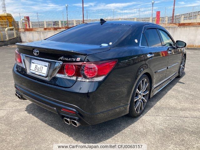 toyota crown 2016 -TOYOTA 【静岡 301ﾋ3137】--Crown GRS214--6005619---TOYOTA 【静岡 301ﾋ3137】--Crown GRS214--6005619- image 2