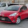 toyota vitz 2019 -TOYOTA--Vitz DBA-KSP130--KSP130-4019424---TOYOTA--Vitz DBA-KSP130--KSP130-4019424- image 1