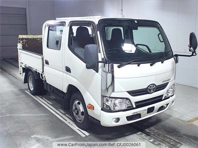 toyota dyna-truck 2016 -TOYOTA--Dyna XZU605--0013468---TOYOTA--Dyna XZU605--0013468- image 1