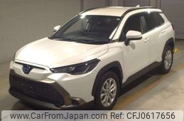 toyota corolla-cross 2022 -TOYOTA--Corolla Cross 6AA-ZVG11--ZVG11-1024400---TOYOTA--Corolla Cross 6AA-ZVG11--ZVG11-1024400-