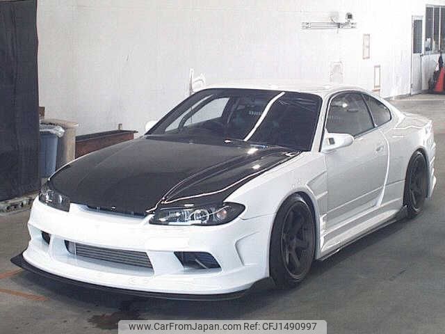 2002 Nissan Silvia S15 KAI - Car Price $48,442