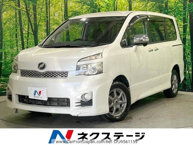 toyota voxy 2010 -TOYOTA--Voxy DBA-ZRR75W--ZRR75-0072976---TOYOTA--Voxy DBA-ZRR75W--ZRR75-0072976- image 1