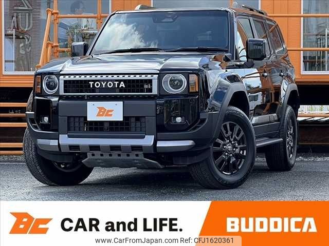 toyota land-cruiser-wagon 2024 CFJ1620361 image 1