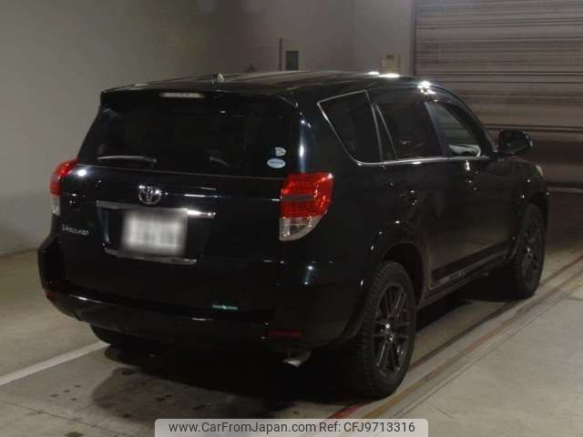 toyota vanguard 2011 -TOYOTA 【松本 300ﾏ3699】--Vanguard DBA-ACA33W--ACA33-5266321---TOYOTA 【松本 300ﾏ3699】--Vanguard DBA-ACA33W--ACA33-5266321- image 2