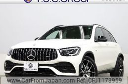 mercedes-benz glc-class 2019 quick_quick_4BA-253964_WDC2539642F748360