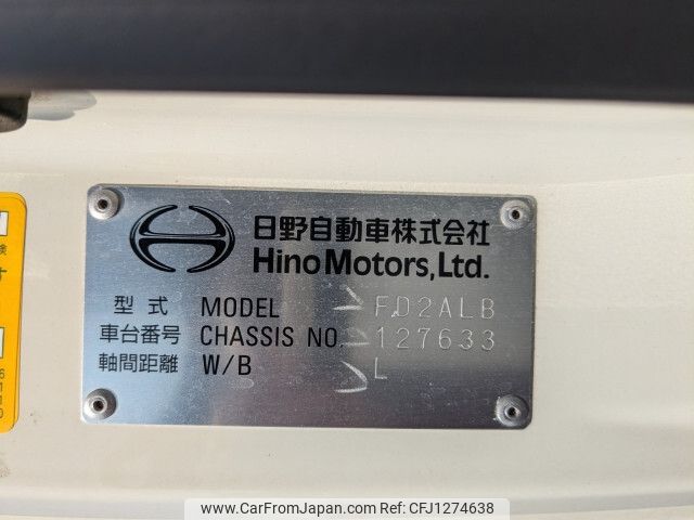 hino ranger 2022 -HINO--Hino Ranger 2PG-FD2ABG--FD2AB-127633---HINO--Hino Ranger 2PG-FD2ABG--FD2AB-127633- image 2