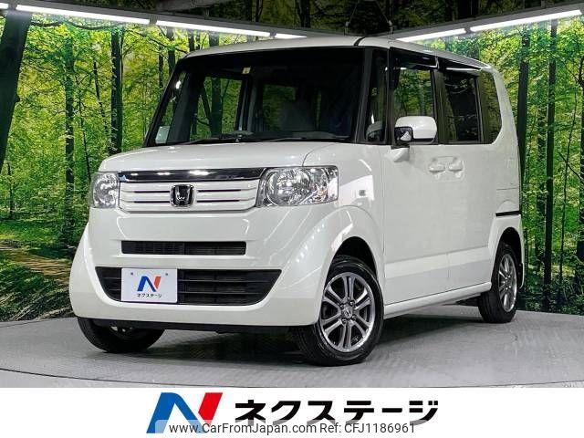 honda n-box 2012 -HONDA--N BOX DBA-JF2--JF2-1004237---HONDA--N BOX DBA-JF2--JF2-1004237- image 1
