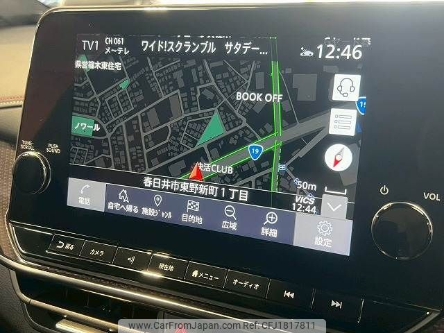 nissan aura 2021 CFJ1817811 image 2