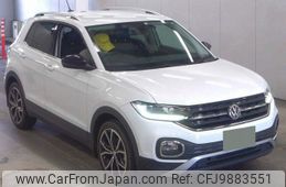 volkswagen t-cross 2020 quick_quick_3BA-C1DKR_WVGZZZC1ZLY073664