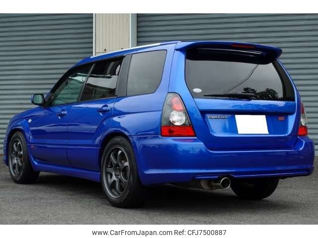 subaru forester 2004 -SUBARU--Forester TA-SG9--SG9-002134---SUBARU--Forester TA-SG9--SG9-002134- image 2