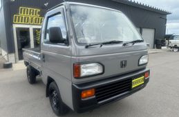 honda acty-truck 1990 S2