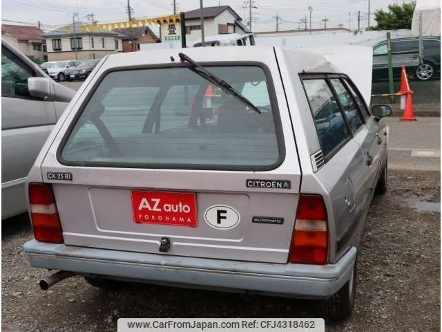 citroen cx 1987 -CITROEN--Citroen CX E-MANJW--VF7MANJ0002NJ3068---CITROEN--Citroen CX E-MANJW--VF7MANJ0002NJ3068- image 2