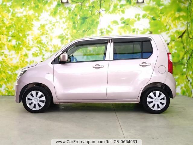 suzuki wagon-r 2012 quick_quick_DBA-MH34S_MH34S-129232 image 2