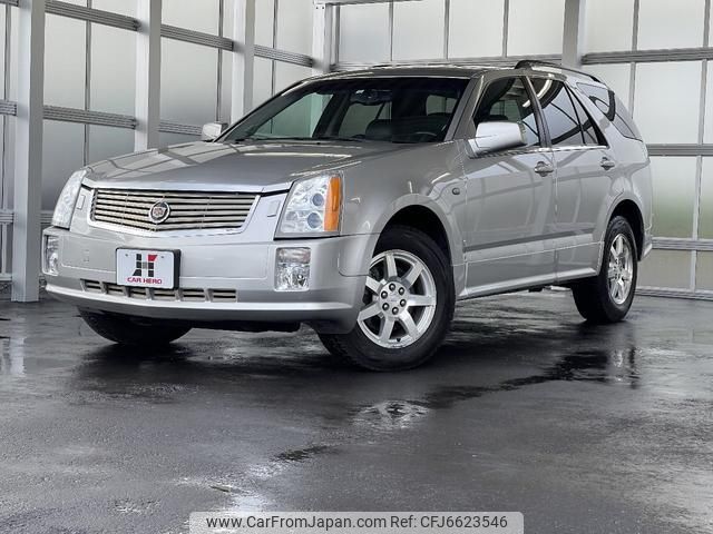 cadillac srx 2006 -GM--Cadillac SRX T265S--60196907---GM--Cadillac SRX T265S--60196907- image 1