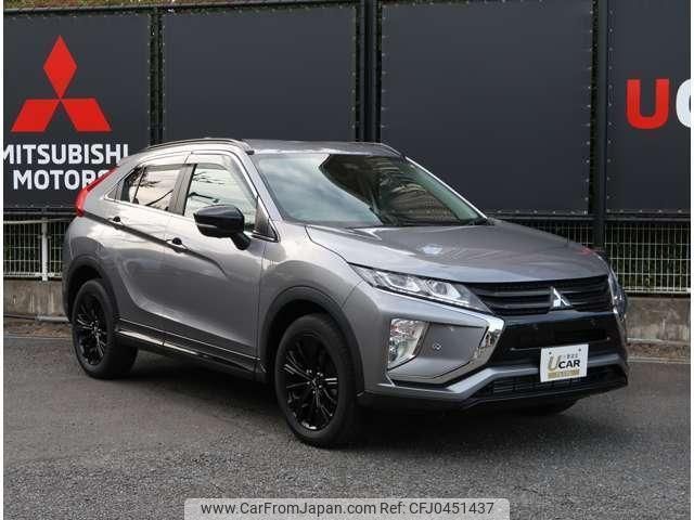 mitsubishi eclipse-cross 2019 quick_quick_DBA-GK1W_GK1W-0105081 image 2