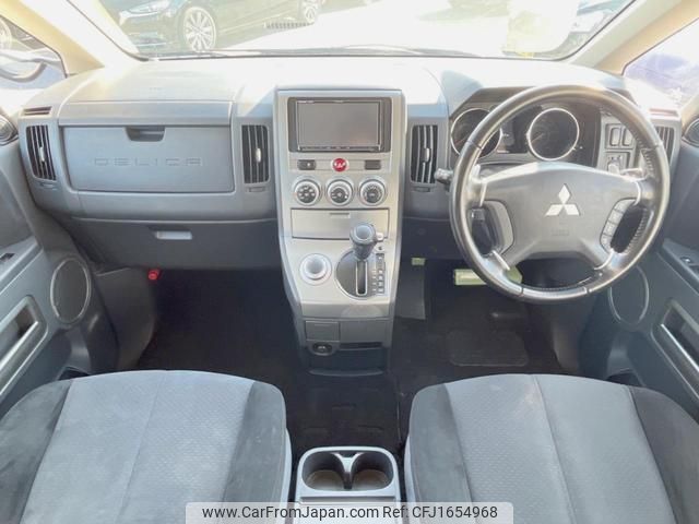 mitsubishi delica-d5 2011 CFJ1654968 image 2