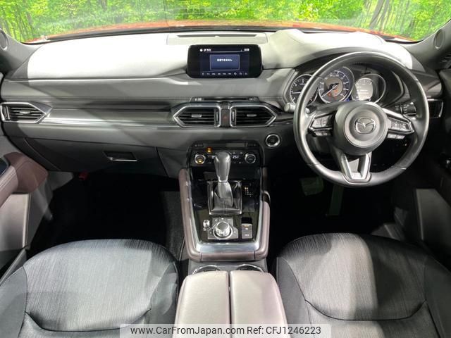 mazda cx-8 2018 quick_quick_KG2P_KG2P-124684 image 2