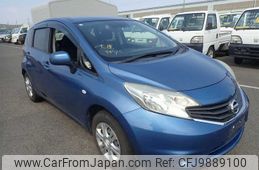 nissan note 2014 22017