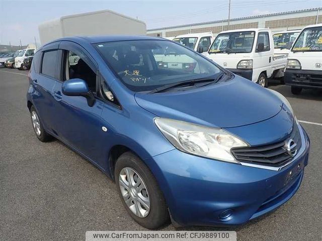 nissan note 2014 22017 image 1