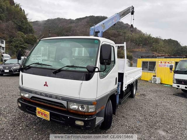 mitsubishi-fuso canter 1998 GOO_NET_EXCHANGE_0801781A30250319W002 image 1