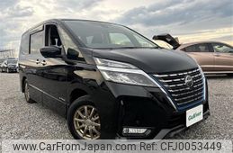 nissan serena 2020 -NISSAN--Serena DAA-HFC27--HFC27-067857---NISSAN--Serena DAA-HFC27--HFC27-067857-