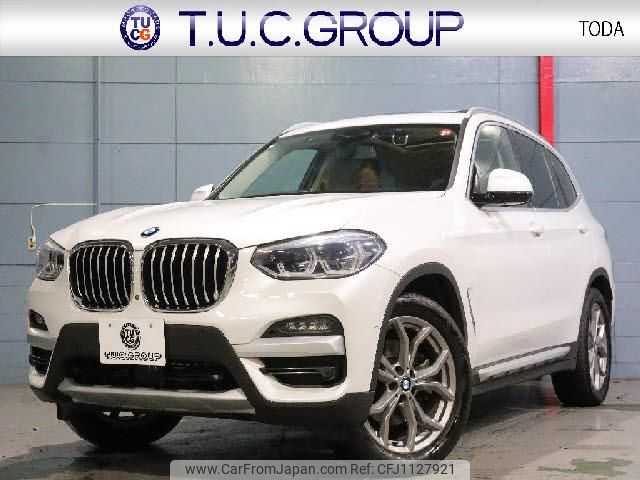 bmw x3 2020 quick_quick_3DA-UZ20_WBAUZ36070N039412 image 1