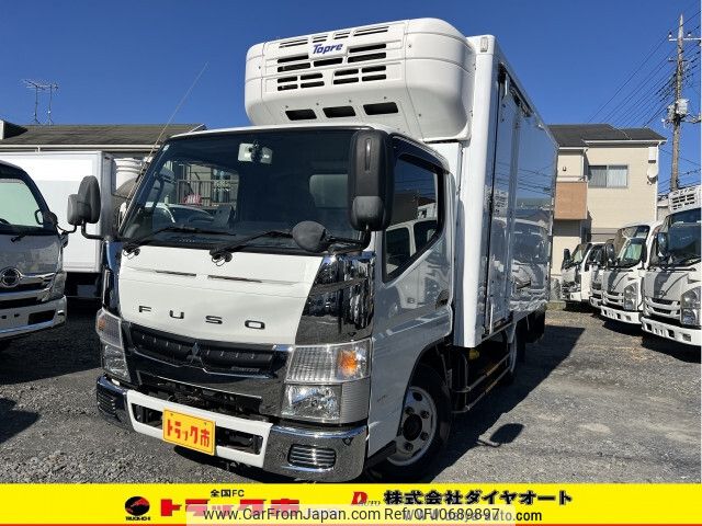 mitsubishi-fuso canter 2018 -MITSUBISHI--Canter TPG-FEA50--FEA50-570687---MITSUBISHI--Canter TPG-FEA50--FEA50-570687- image 1