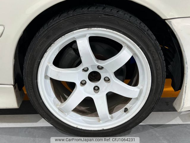 1998 Toyota Chaser JDM car for sale — photo 25 of 25