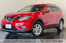 nissan x-trail 2016 CFJ1384364