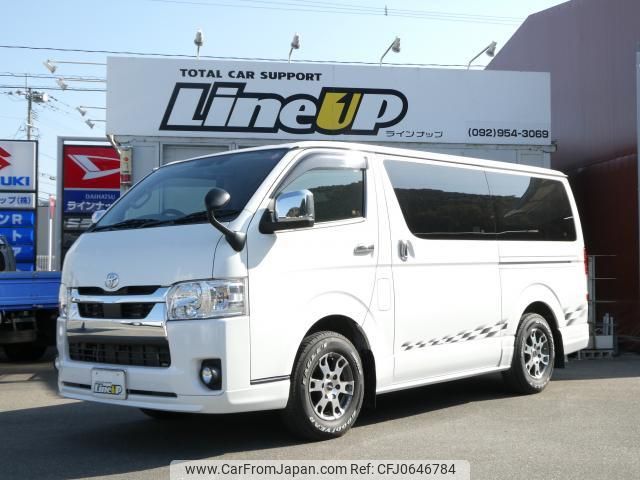 toyota hiace-van 2021 quick_quick_QDF-GDH201V_GDH201-1058386 image 1